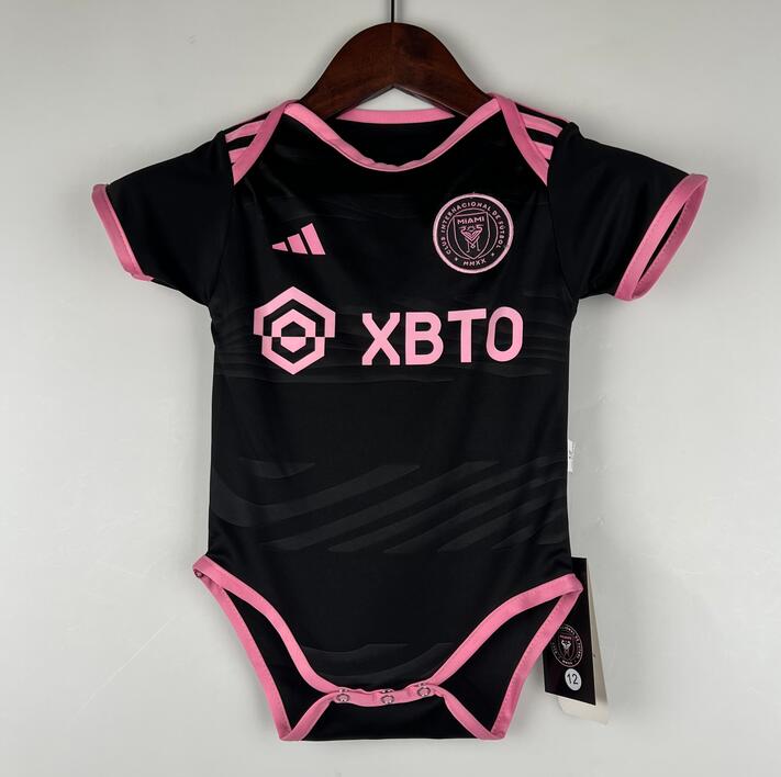 Inter Miami Away Soccer MiniKit 2023/24 Infant